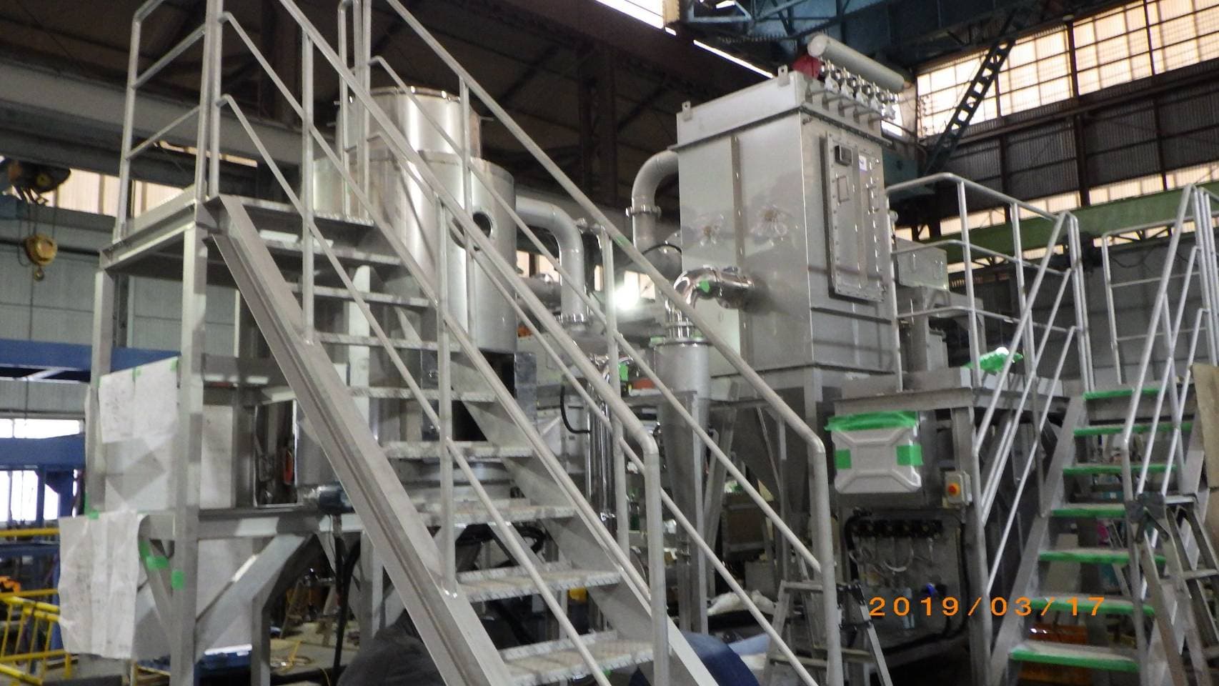 各種産業機械製作 - エヌ'S機械株式会社の各種産業機械製作サービス